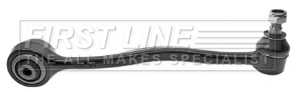 Control/Trailing Arm, wheel suspension (FCA5543)