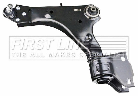 Control/Trailing Arm, wheel suspension (FCA7675)