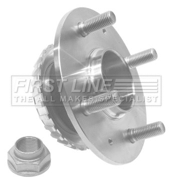 Wheel Bearing Kit (FBK420)