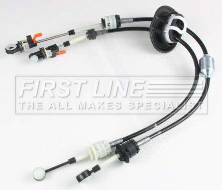 Cable Pull, manual transmission (FKG1191)