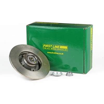 Wheel Bearing Kit