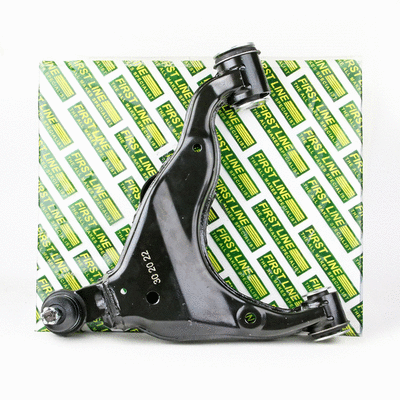 Control/Trailing Arm, wheel suspension