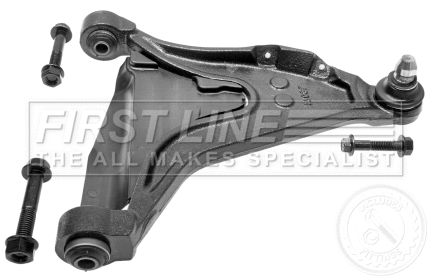Control/Trailing Arm, wheel suspension (FCA5977)