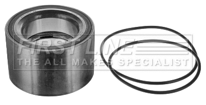 Wheel Bearing Kit (FBK1452)