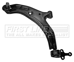 Control/Trailing Arm, wheel suspension (FCA6320)