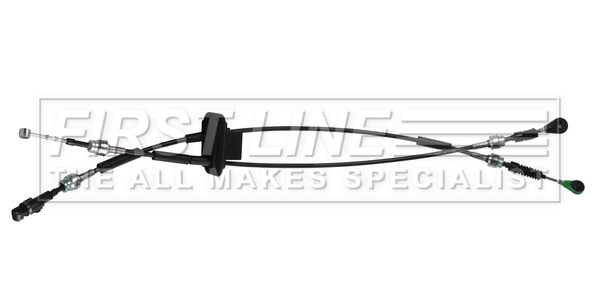Cable Pull, manual transmission