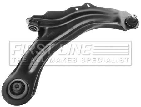 Control/Trailing Arm, wheel suspension (FCA7467)