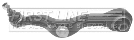 Control/Trailing Arm, wheel suspension (FCA6927)