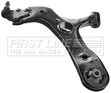 Control/Trailing Arm, wheel suspension (FCA7174)