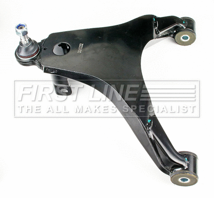 Control/Trailing Arm, wheel suspension (FCA7884)