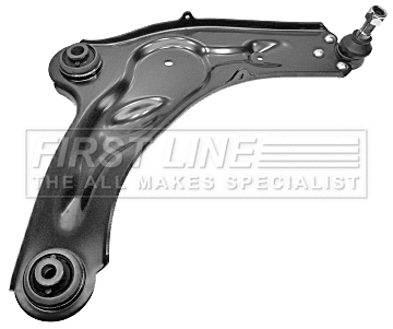 Control/Trailing Arm, wheel suspension (FCA6840)