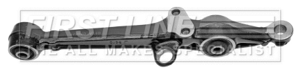 Control/Trailing Arm, wheel suspension (FCA5935)