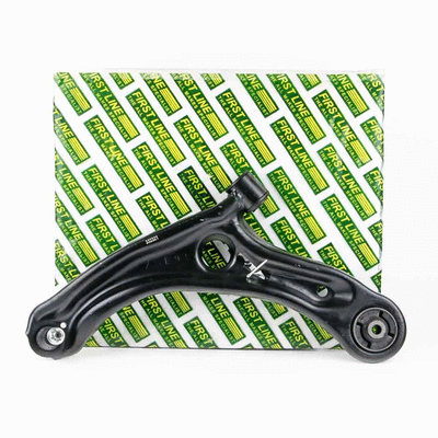 Control/Trailing Arm, wheel suspension