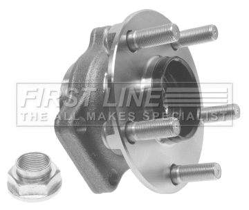 Wheel Bearing Kit (FBK1194)