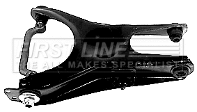 Control/Trailing Arm, wheel suspension (FCA5855)