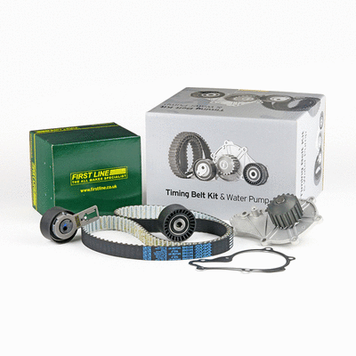 Water Pump & Timing Belt Kit
