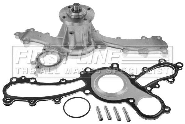 Water Pump, engine cooling (FWP2199)