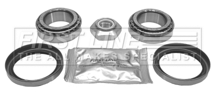 Wheel Bearing Kit (FBK089)