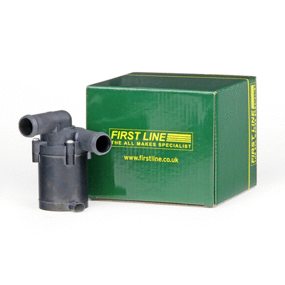 Water Recirculation Pump, parking heater