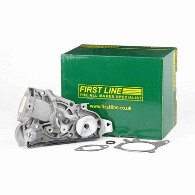 Water Pump, engine cooling