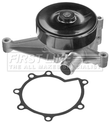 Water Pump, engine cooling (FWP2140)
