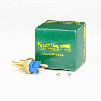 Sensor, coolant temperature