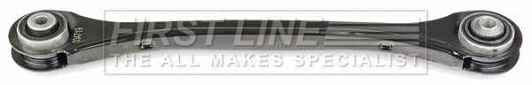 Control/Trailing Arm, wheel suspension (FCA7691)