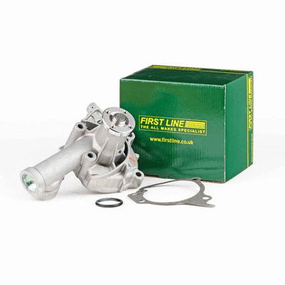 Water Pump, engine cooling