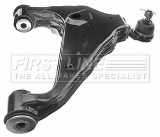 Control/Trailing Arm, wheel suspension (FCA7038)