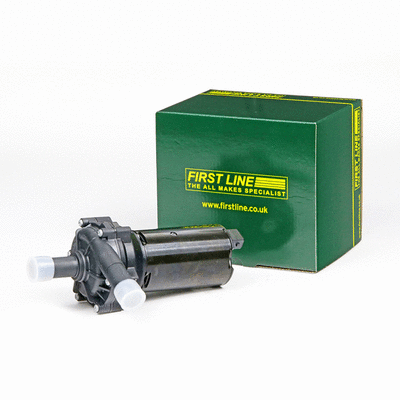 Auxiliary Water Pump (cooling water circuit)