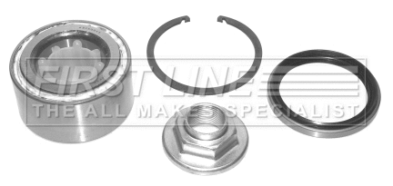 Wheel Bearing Kit (FBK687)