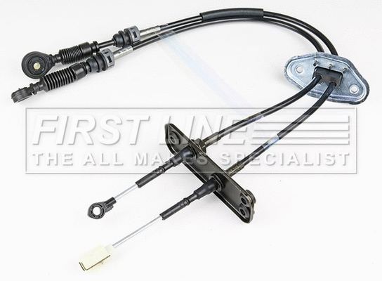 Cable Pull, manual transmission (FKG1271)