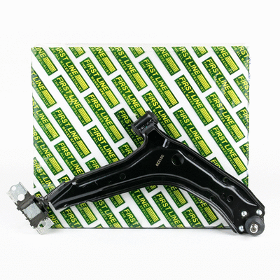 Control/Trailing Arm, wheel suspension