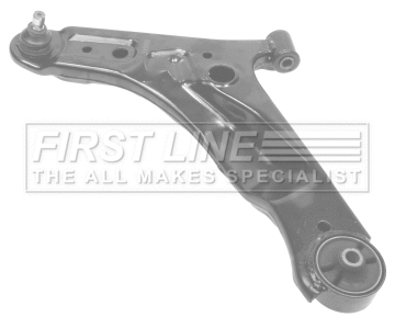 Control/Trailing Arm, wheel suspension (FCA6890)