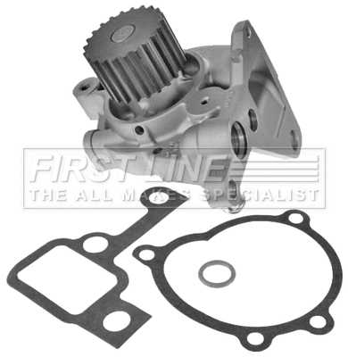 Water Pump, engine cooling (FWP2161)