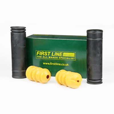 Dust Cover Kit, shock absorber