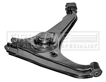 Control/Trailing Arm, wheel suspension (FCA6486)