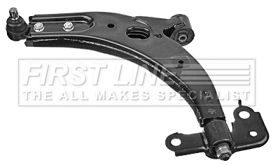 Control/Trailing Arm, wheel suspension (FCA6505)