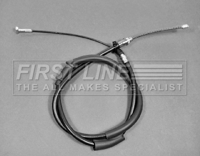 Cable Pull, parking brake (FKB1982)
