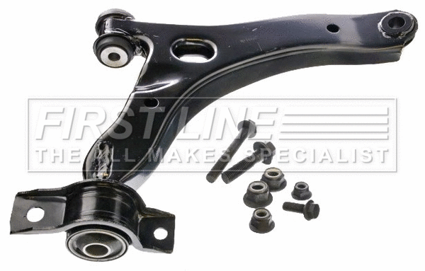 Control/Trailing Arm, wheel suspension (FCA6132)