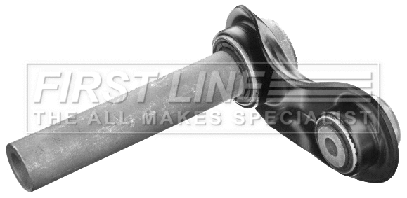 Control/Trailing Arm Kit, wheel suspension (FDL7500)