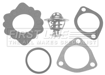 Thermostat, coolant (FTK010)