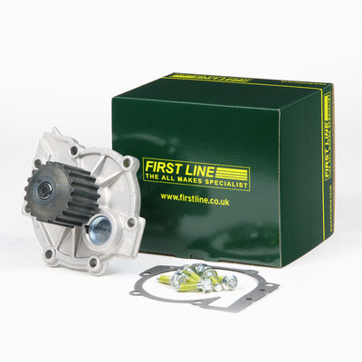 Water Pump, engine cooling