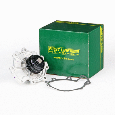 Water Pump, engine cooling (FWP2127)