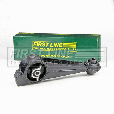 Mounting, engine
