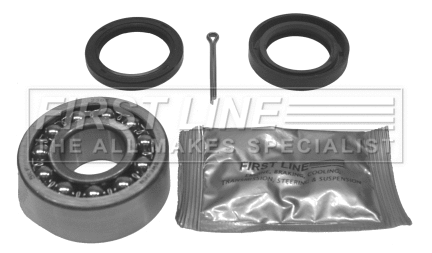 Wheel Bearing Kit (FBK200)