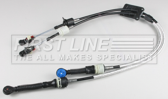 Cable Pull, manual transmission (FKG1218)