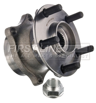 Wheel Bearing Kit (fbk1551)