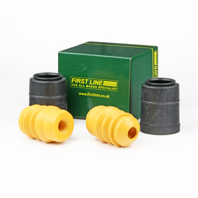 Dust Cover Kit, shock absorber