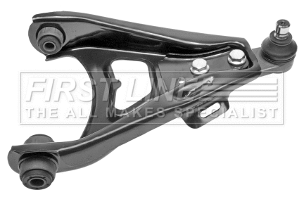 Control/Trailing Arm, wheel suspension (FCA5624)